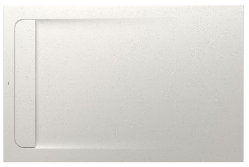 Roca Aquos cădiță de duș dreptunghiulară cu sifon 140x90 cm bej AP60157838401650