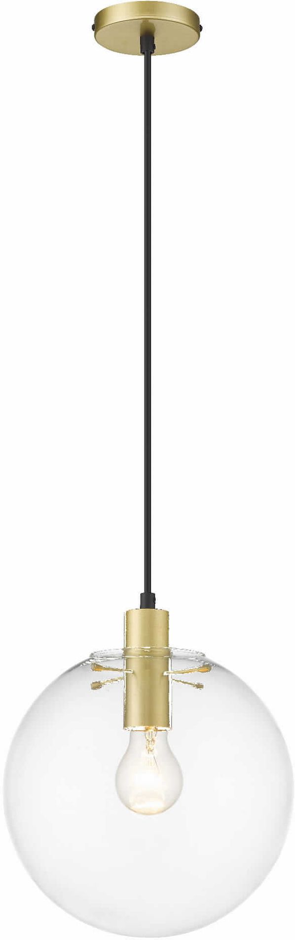 Light Prestige Puerto lampă suspendată 1x50 W transparent LP-004/1PMGD