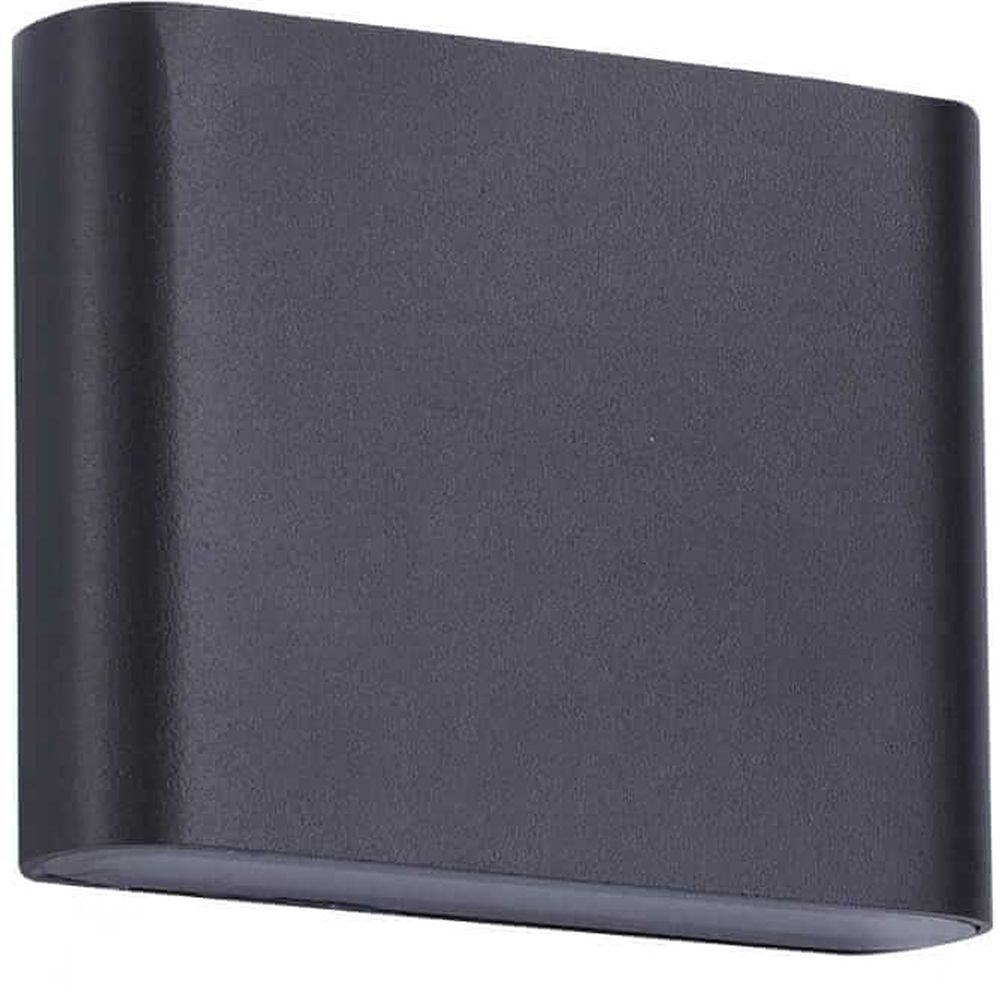 Light Prestige Sapri plafonier 2x3 W negru LP-1556/1WBK