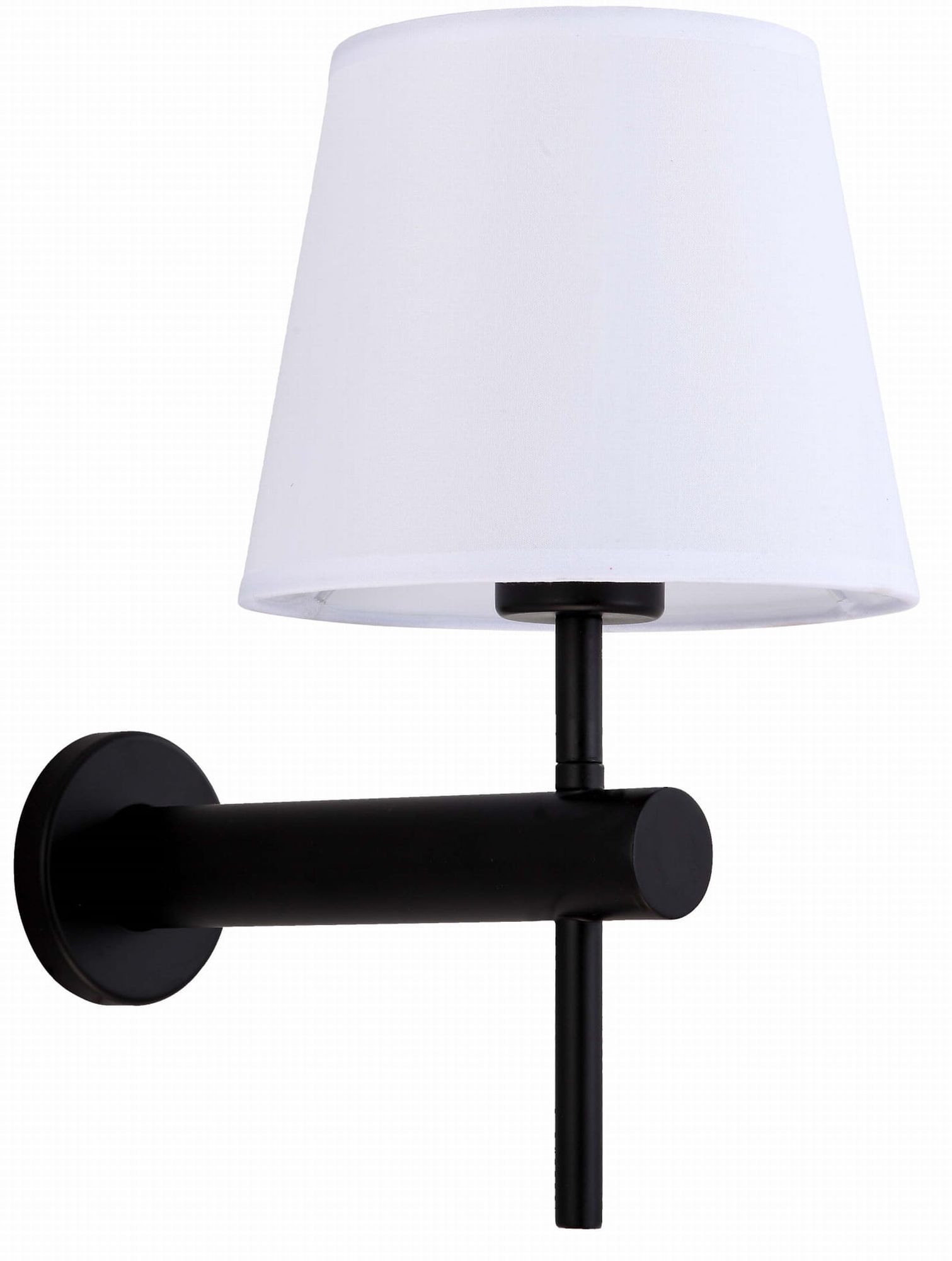 Light Prestige Tivoli lampă de perete 1x40 W alb-negru LP-1133/1WBK