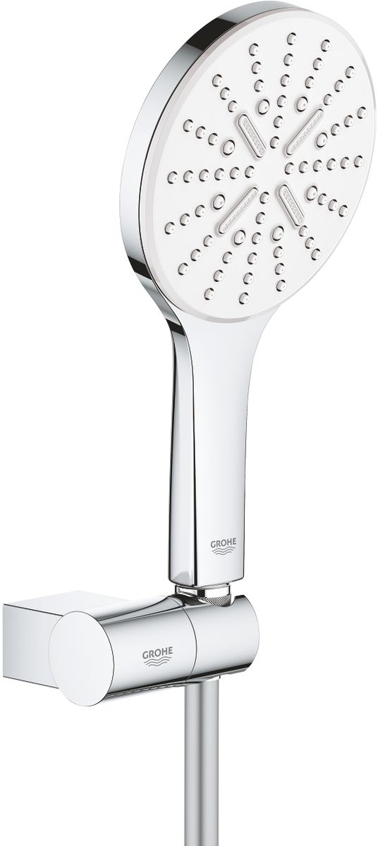 Grohe Rainshower set de duș perete StarLight Chrome 26580LS0
