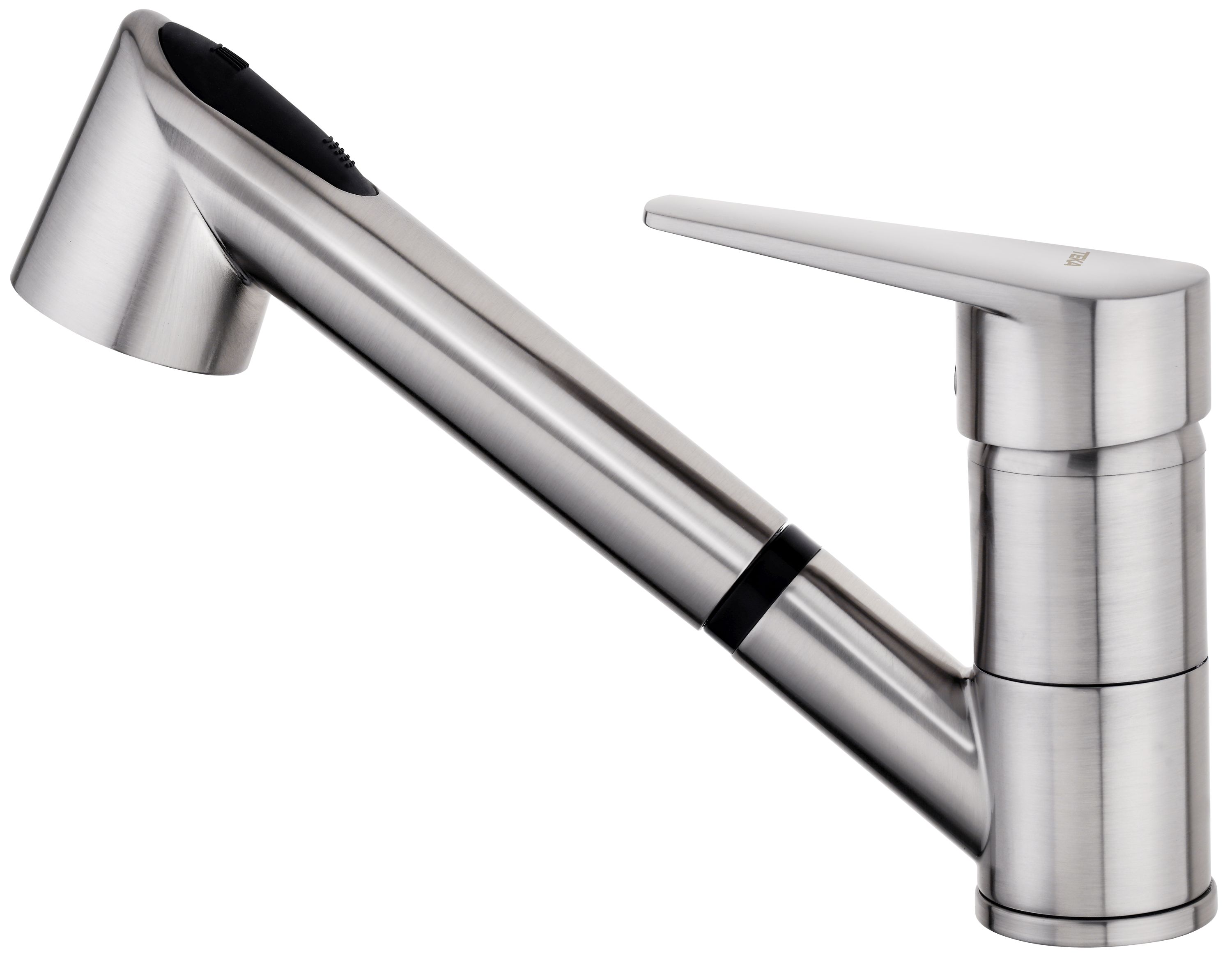 Teka MTN baterie bucătărie pe picior crom 116040001