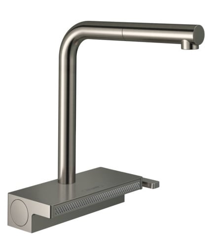 Hansgrohe Aquno Select M81 baterie bucătărie pe picior oţel inoxidabil 73830800