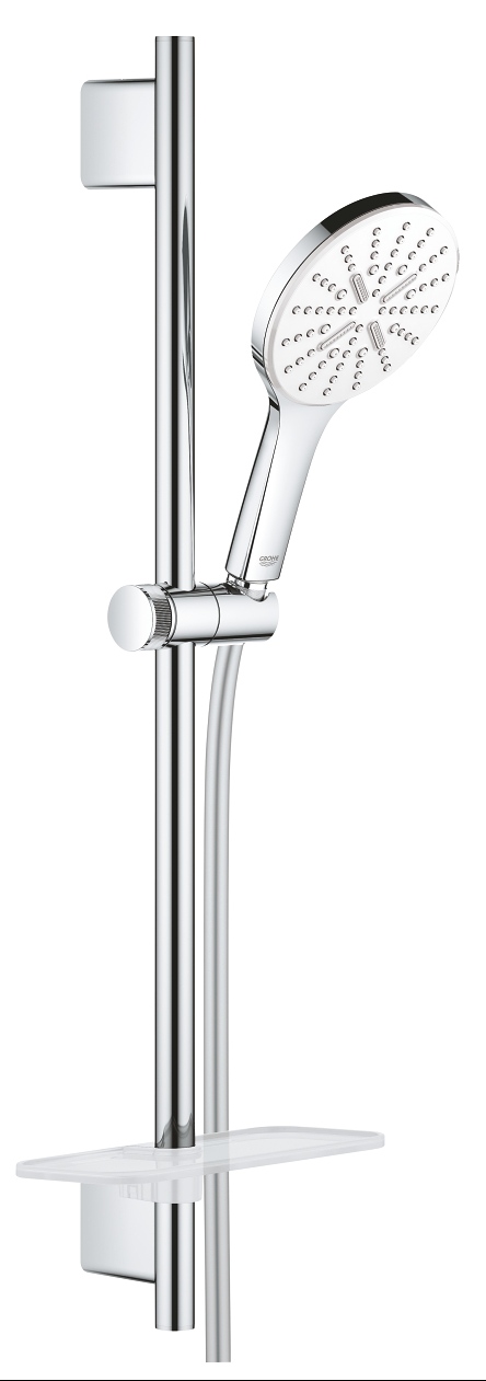 Grohe Rainshower set de duș perete StarLight Chrome 26577LS0