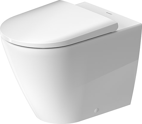 Duravit D-Neo vas wc stativă da alb 2003092000