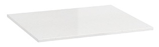 Defra Minerals blat 50.4x43.2 cm alb MZ-K-BLA-0018