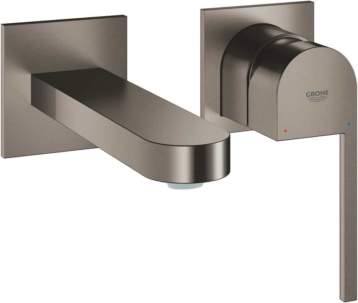 Grohe Plus baterie lavoar ascuns Brushed Hard Graphite 29303AL3