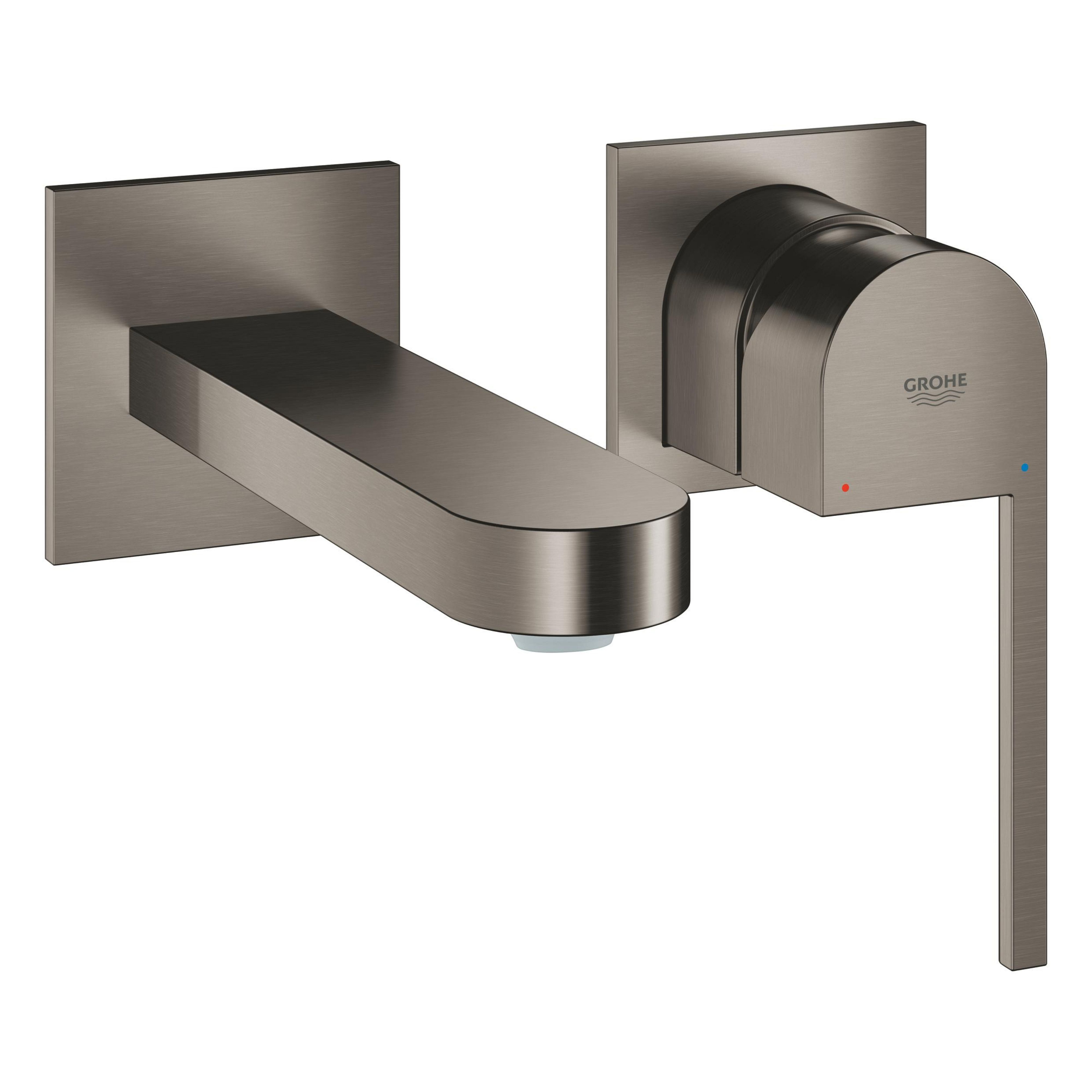 Grohe Plus baterie lavoar ascuns Brushed Hard Graphite 29303AL3