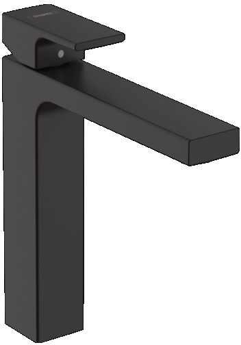 Hansgrohe Vernis Shape baterie lavoar stativ negru 71591670