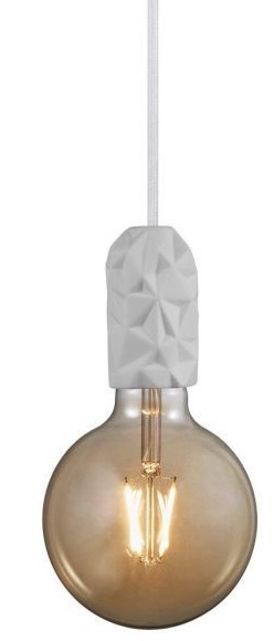 Nordlux Hang lampă suspendată 1x40 W alb 2010013001