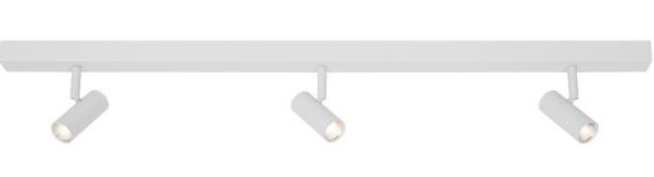Nordlux Omari lampă de tavan 3x3.2 W alb 2112193001