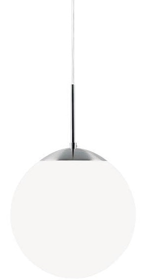 Nordlux Cafe lampă suspendată 1x60 W alb-argint 39583001