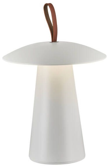 Nordlux Ara to go lampă podea de exterior 1x2 W alb 2118245001
