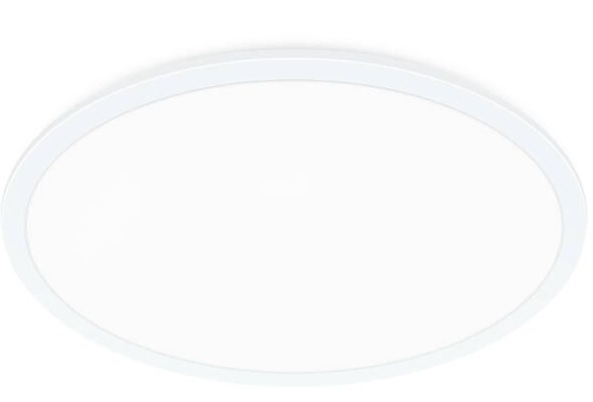 Nordlux Oja plafon 1x22 W alb 50066101