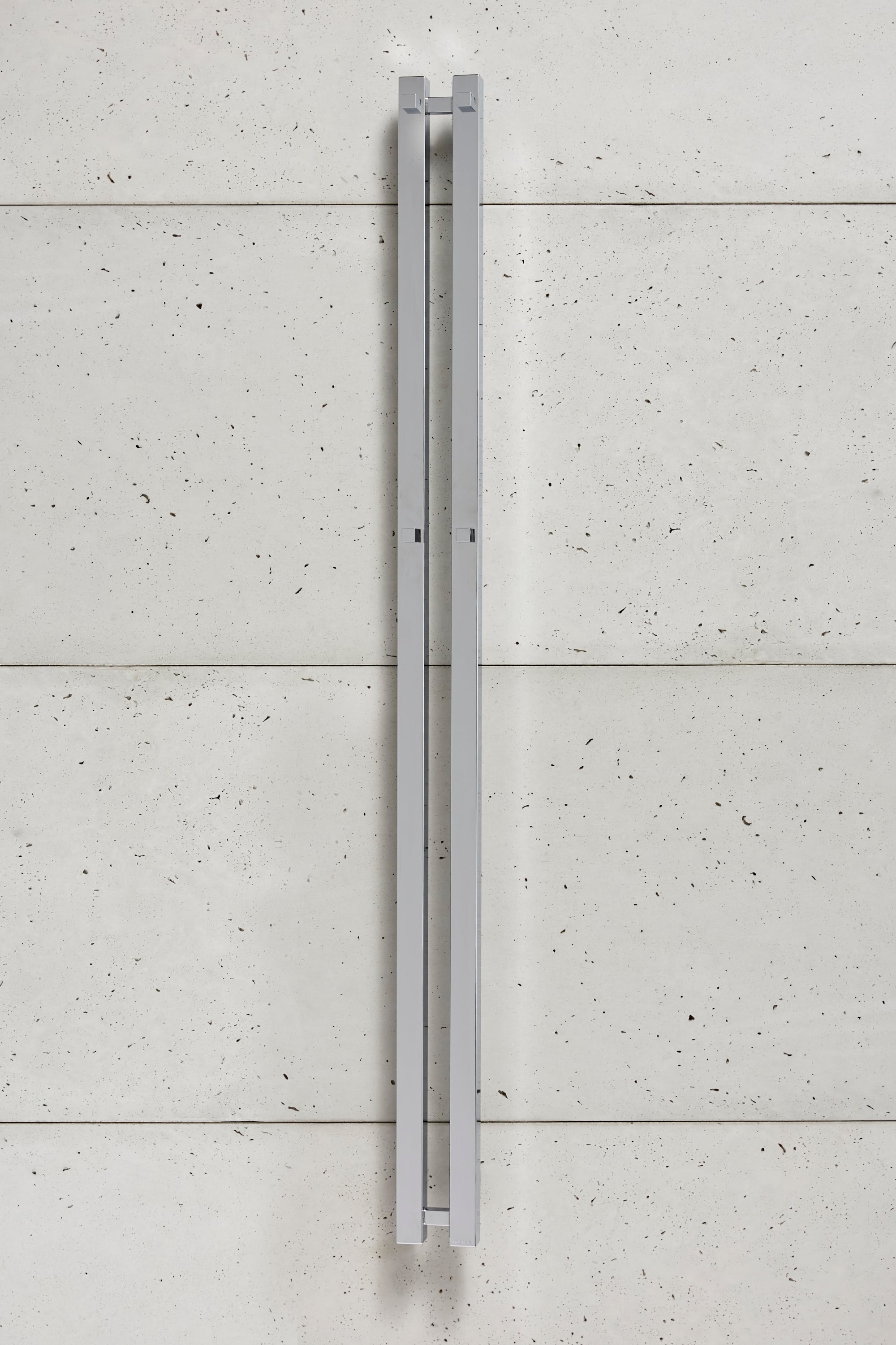 P.M.H. Pluto calorifer de baie decorativ 150x10.5 cm P2A/2