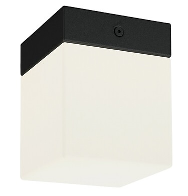 Nowodvorski Lighting Sis lampă de tavan 1x40 W alb-negru 8054
