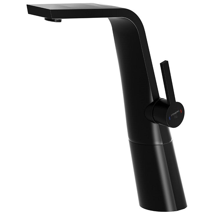 Steinberg 260 baterie lavoar stativ negru 26017001S