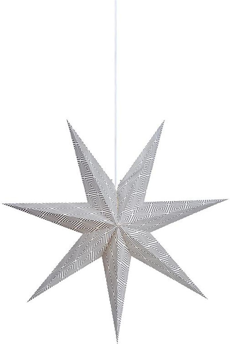 Markslöjd Erna decorațiuni de agățat gri 703879