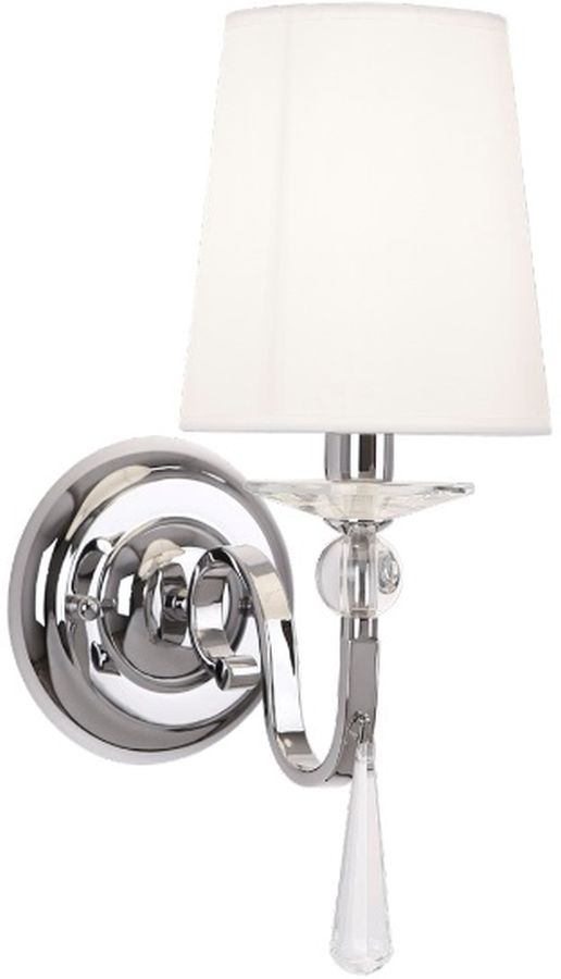 MaxLight Charlotte lampă de perete 1x40 W crom W0067