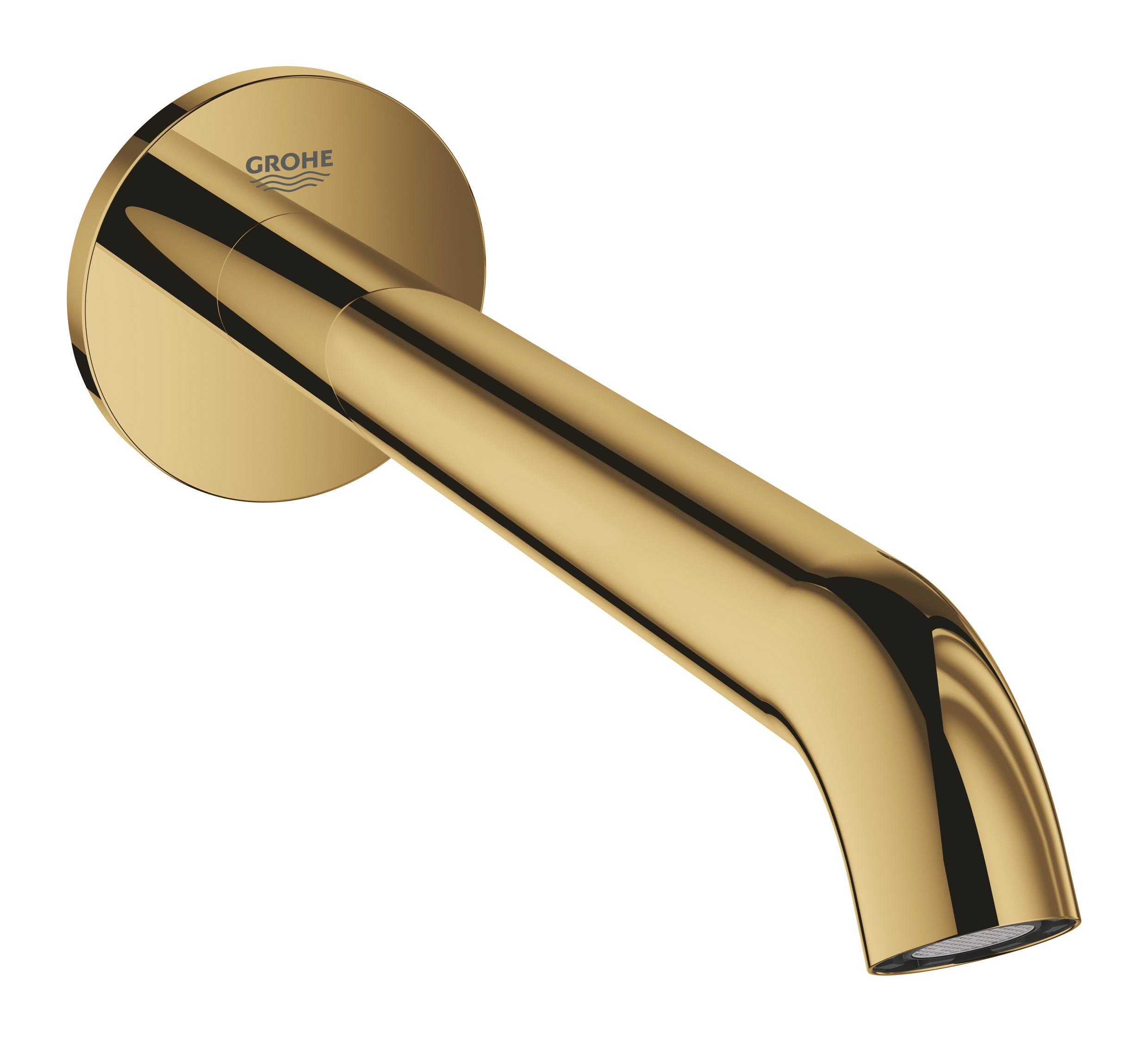 Grohe Essence pipă baterie de cadă auriu 13449GL1