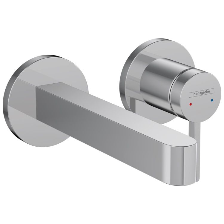 Hansgrohe Finoris baterie lavoar ascuns crom 76051000