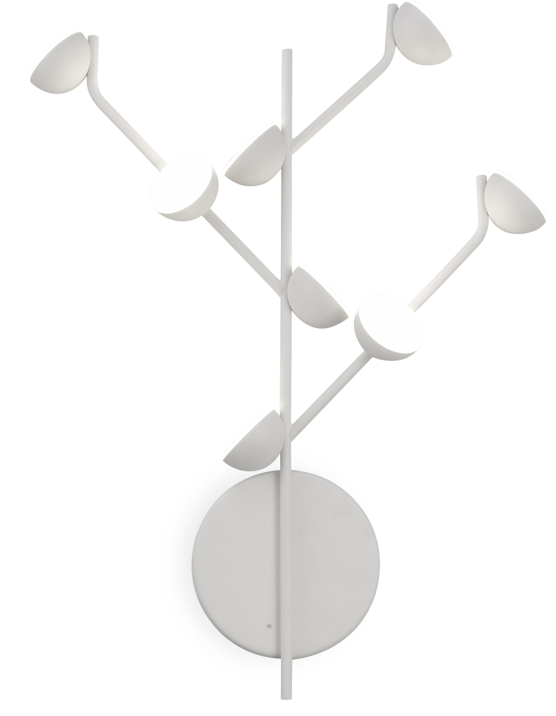 Mantra Adn lampă de perete x W alb 6264