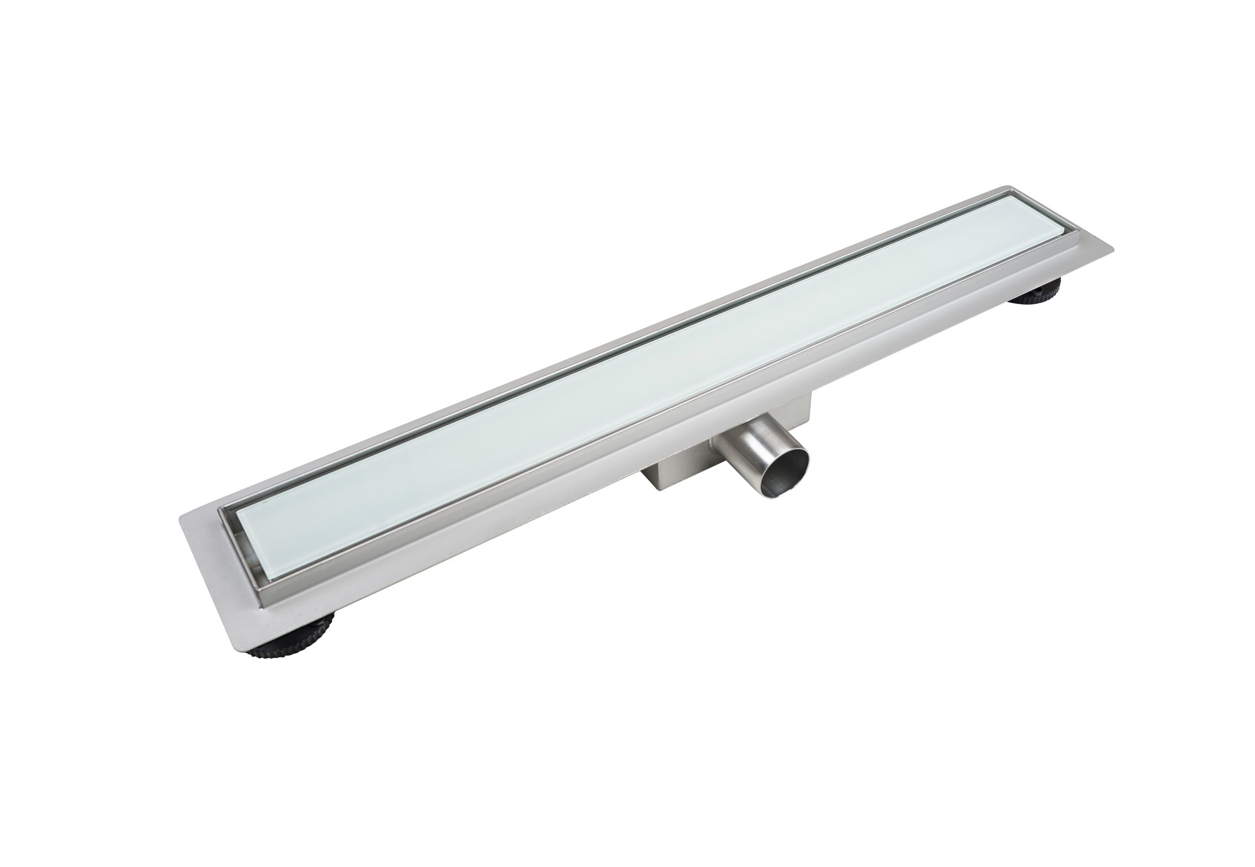 Balneo G-drain Next rigolă duș 60 cm MILKY60N
