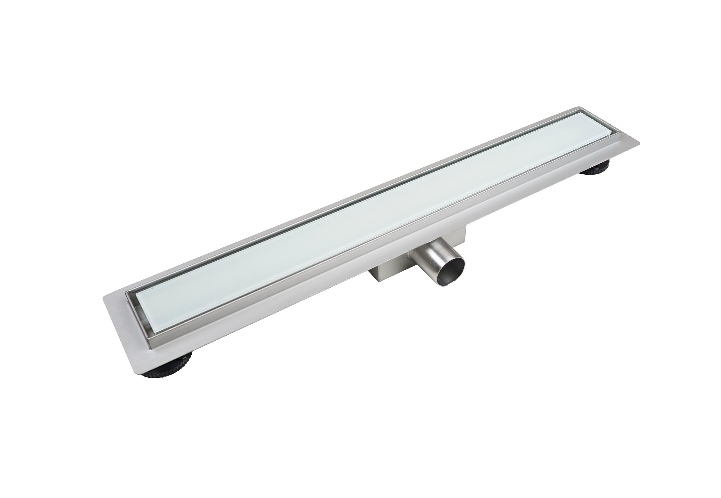 Balneo G-drain Next rigolă duș 70 cm MILKY70N