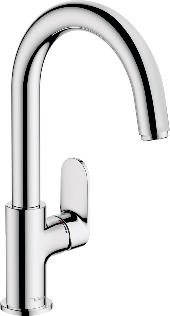 Hansgrohe Vernis Blend baterie lavoar stativ crom 71554000