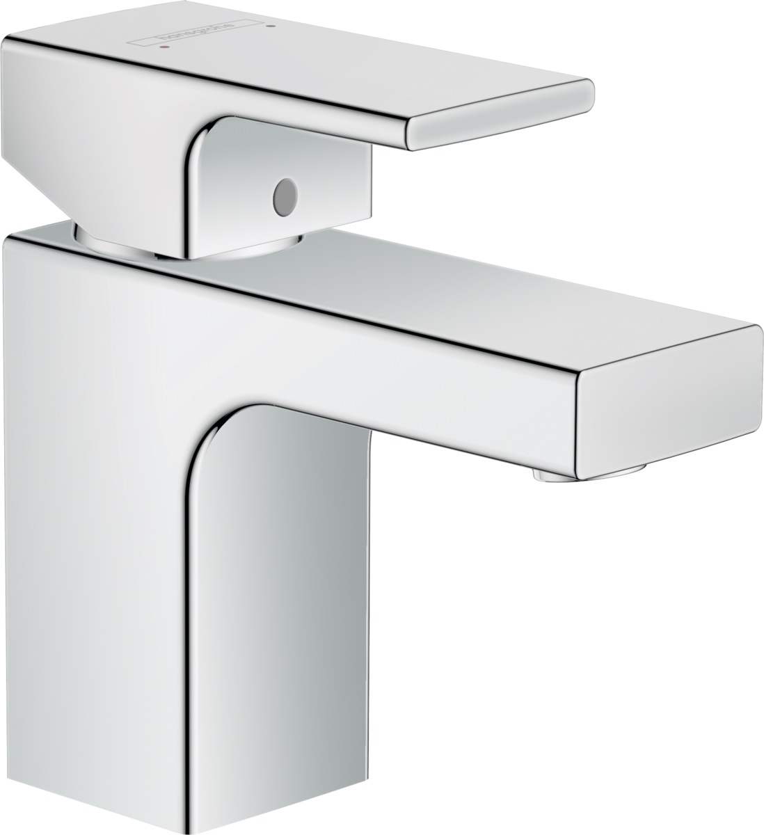 Hansgrohe Vernis Shape baterie lavoar stativ crom 71560000