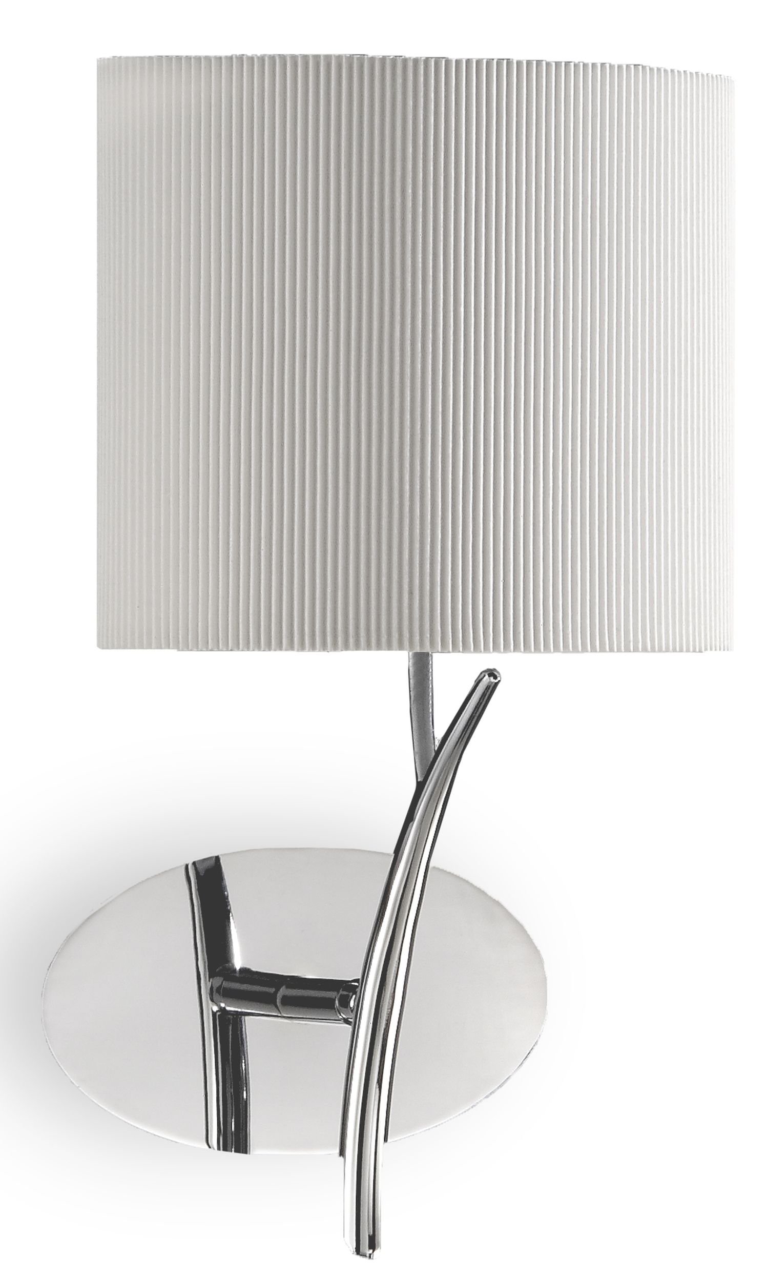 Mantra Eve lampă de perete 1x20 W alb-crom 1134