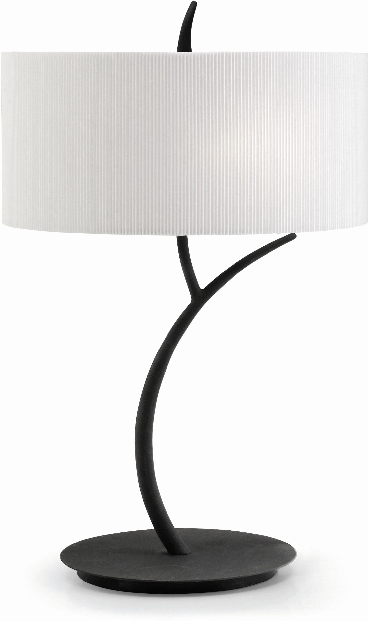 Mantra Eve veioză 2x20 W alb-antracit 1157