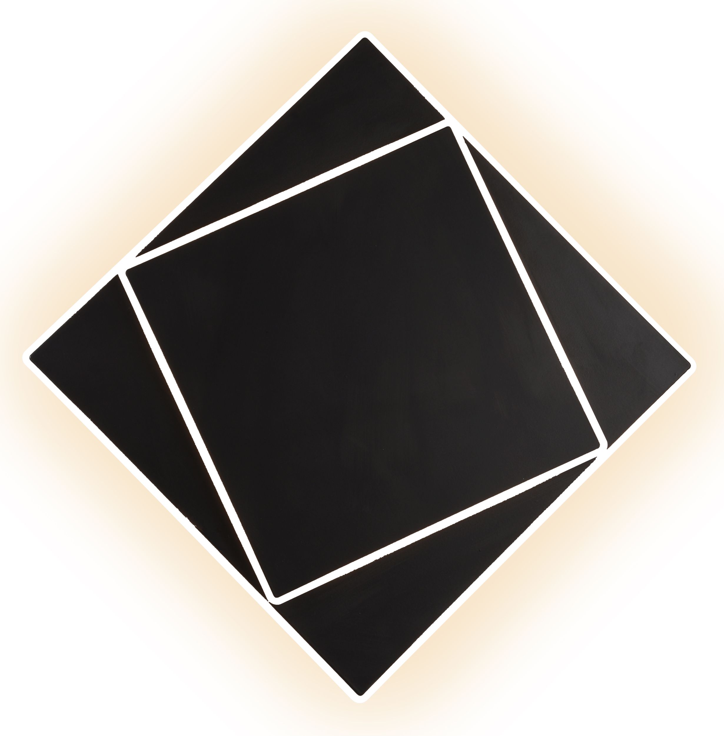 Mantra Dakla lampă de perete 2x18 W negru 6428
