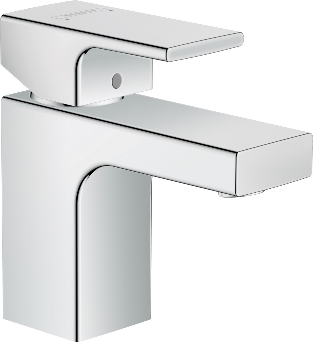 Hansgrohe Vernis Shape baterie lavoar stativ crom 71567000