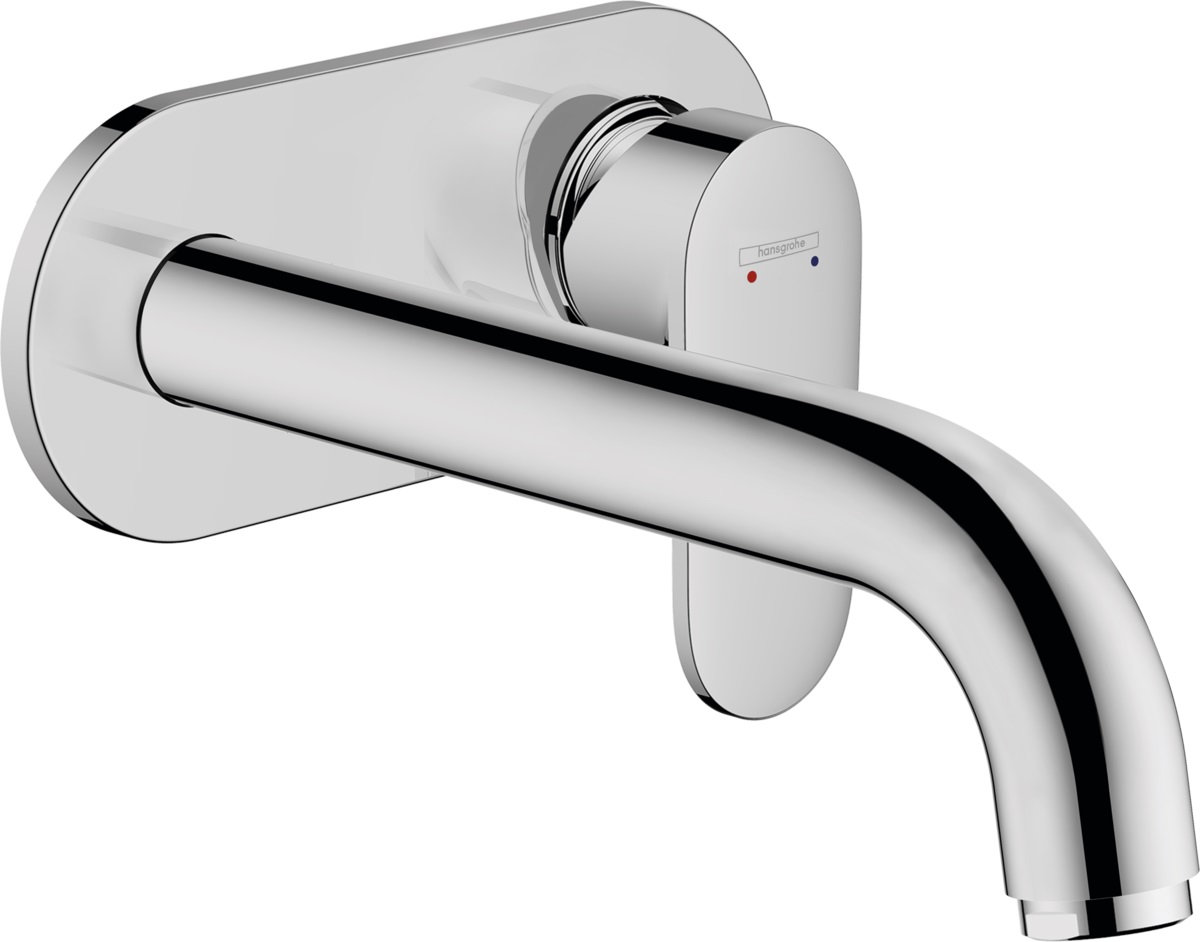 Hansgrohe Vernis Blend baterie lavoar ascuns crom 71576000