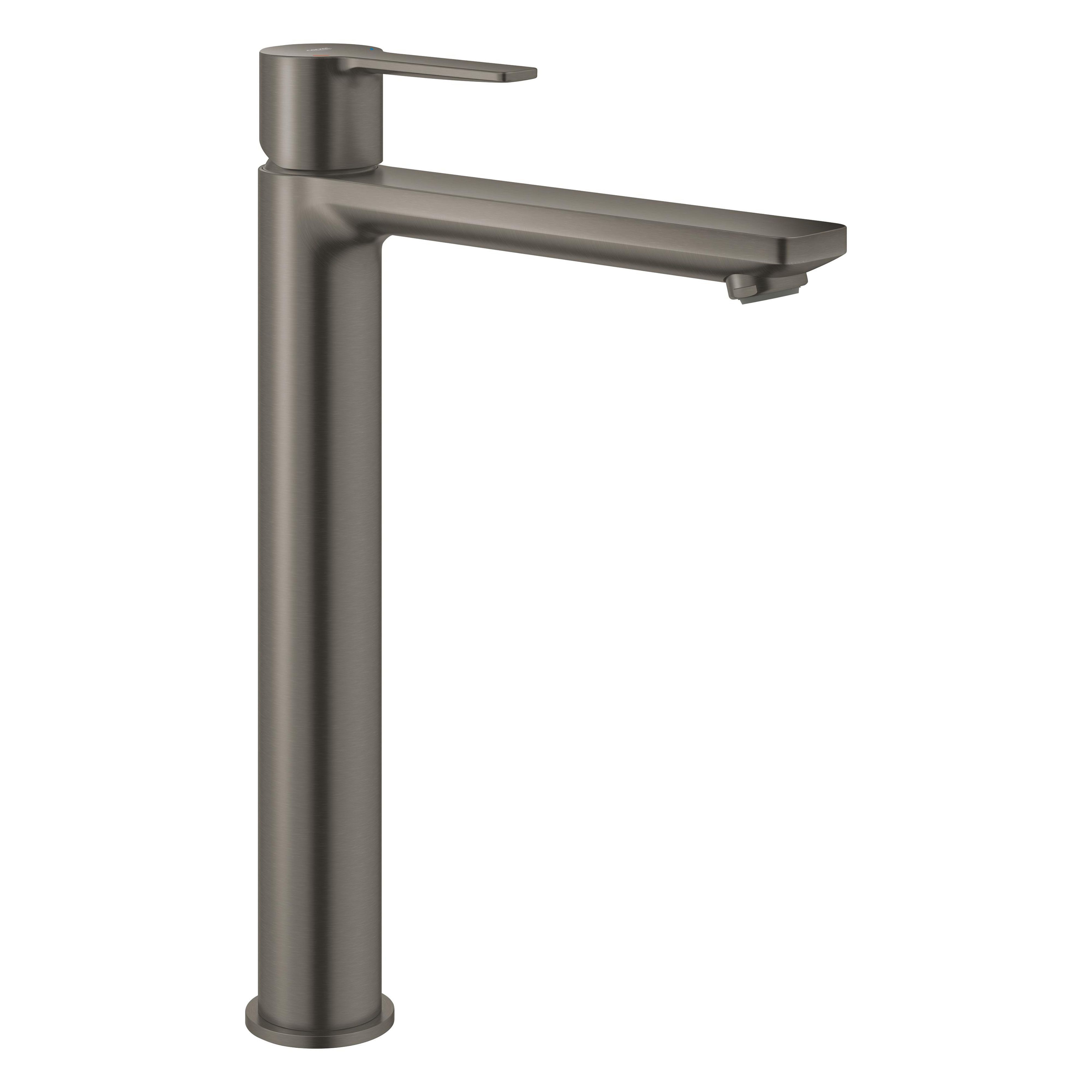 Grohe Lineare baterie lavoar stativ Brushed Hard Graphite 23405AL1