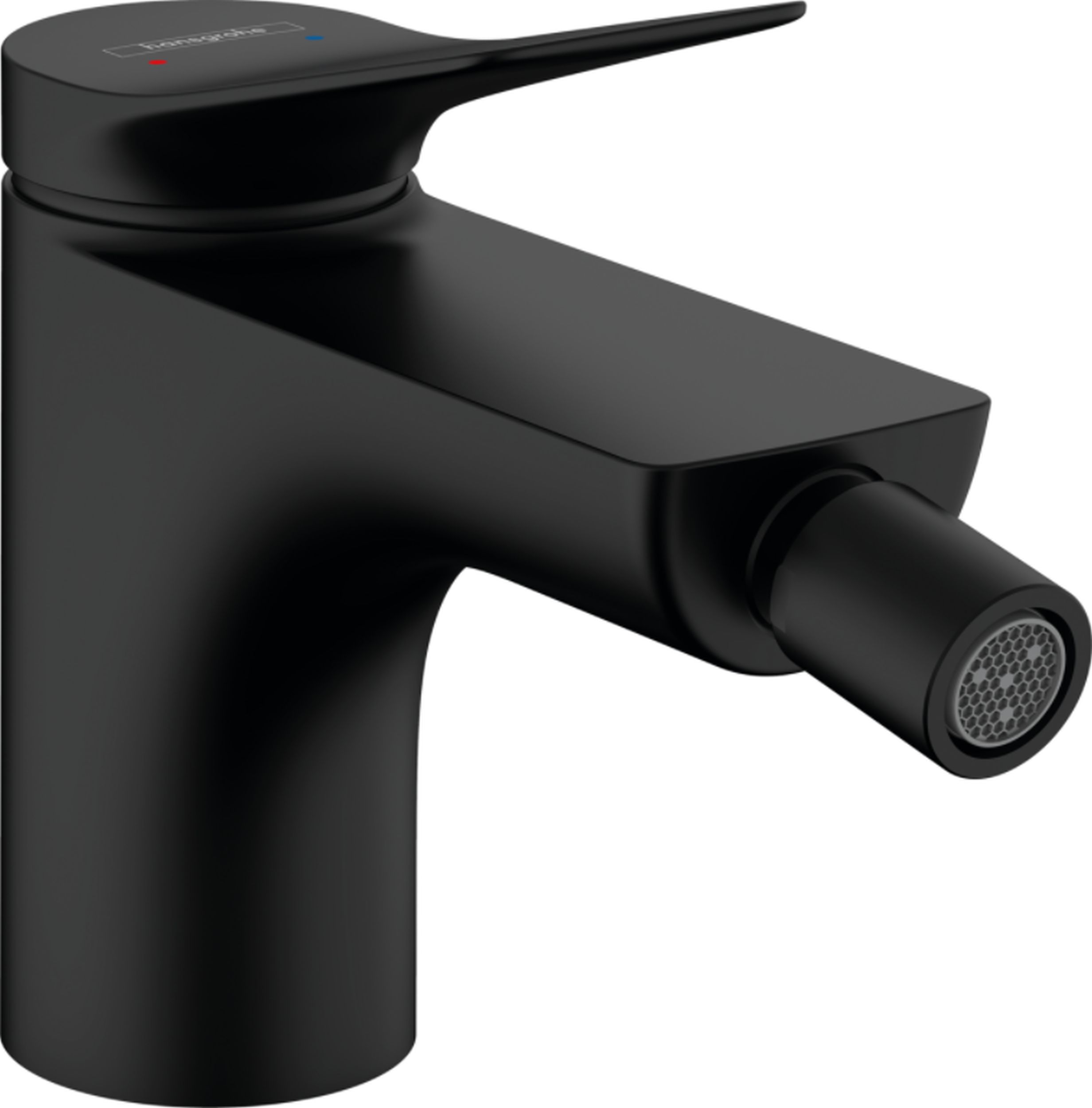Hansgrohe Vivenis baterie bideu stativ negru 75200670