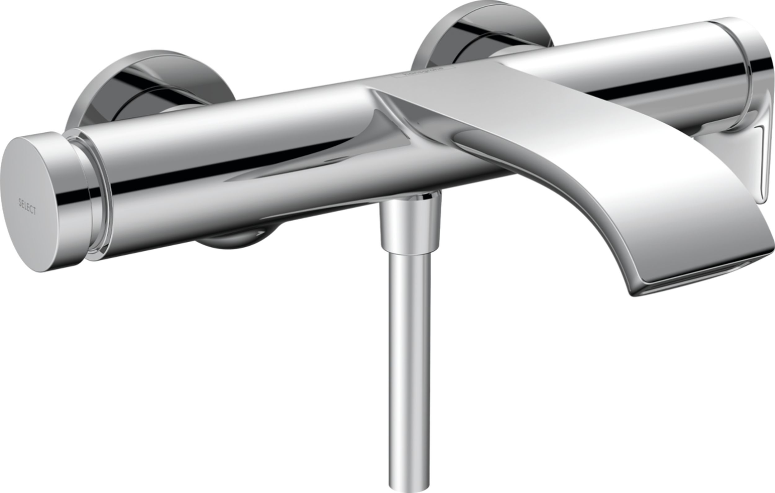 Hansgrohe Vivenis baterie cadă-duș perete crom 75420000