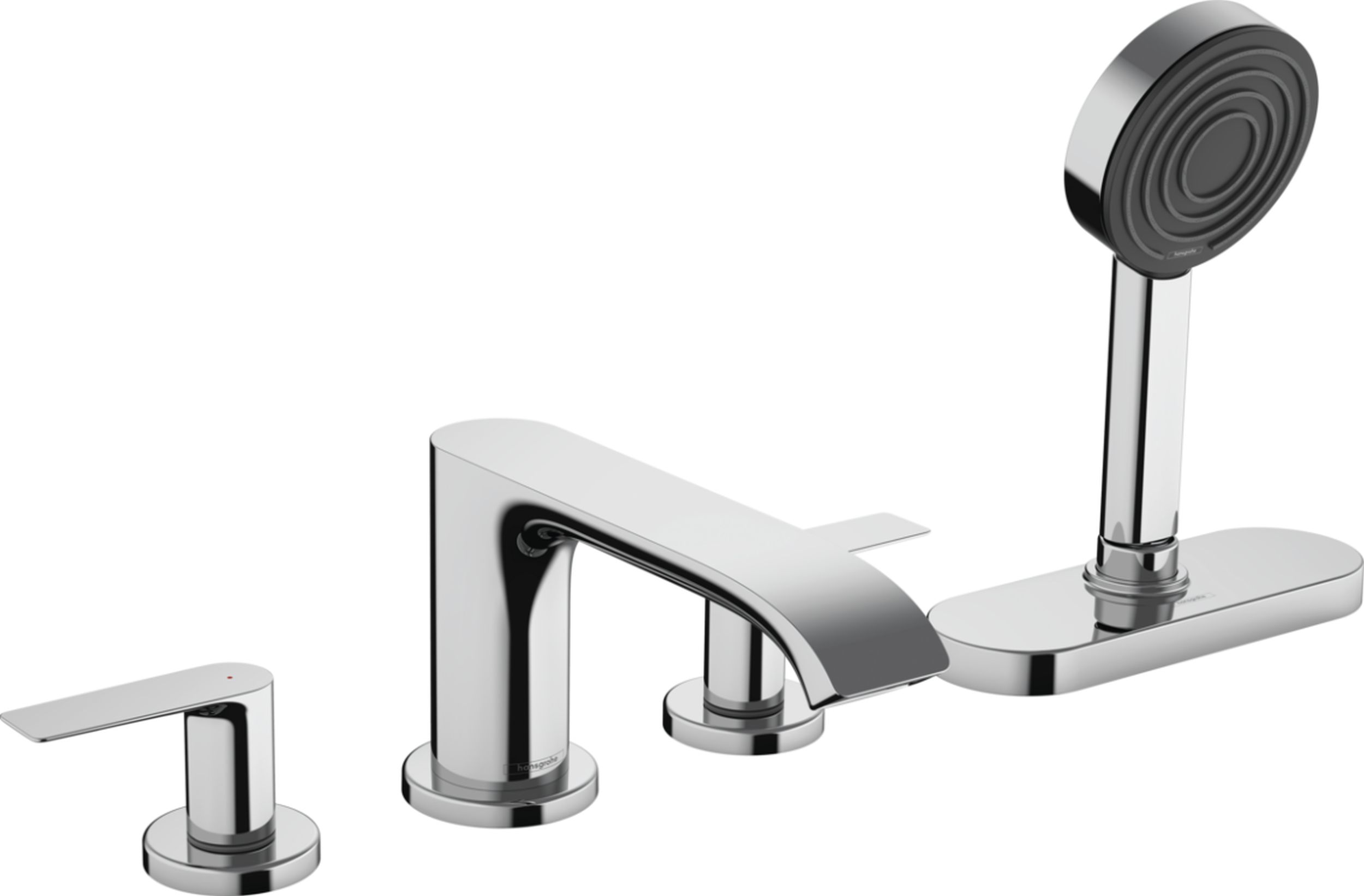 Hansgrohe Vivenis baterie cadă-duș cadă crom 75444000