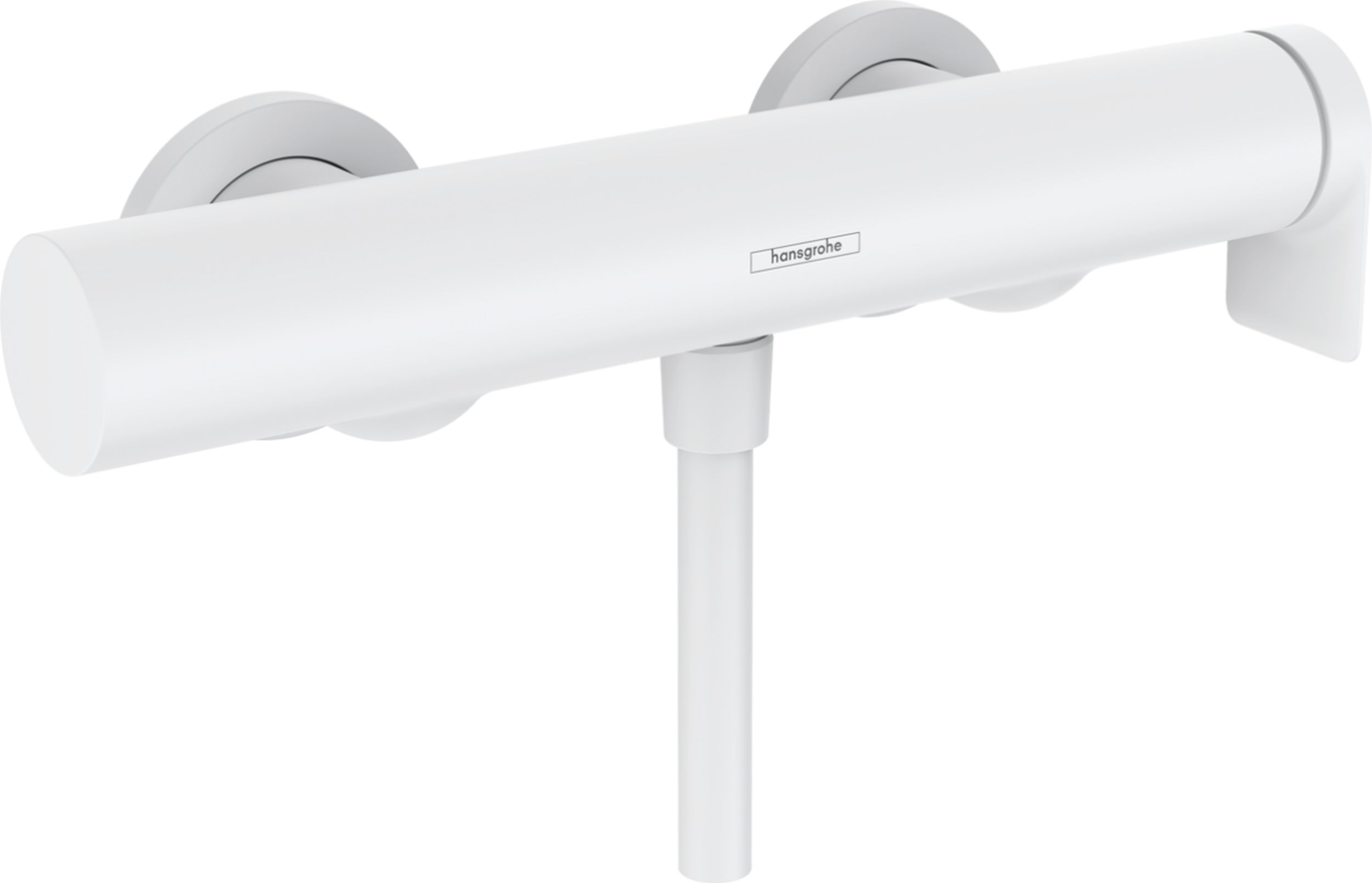 Hansgrohe Vivenis baterie de duș perete alb 75620700
