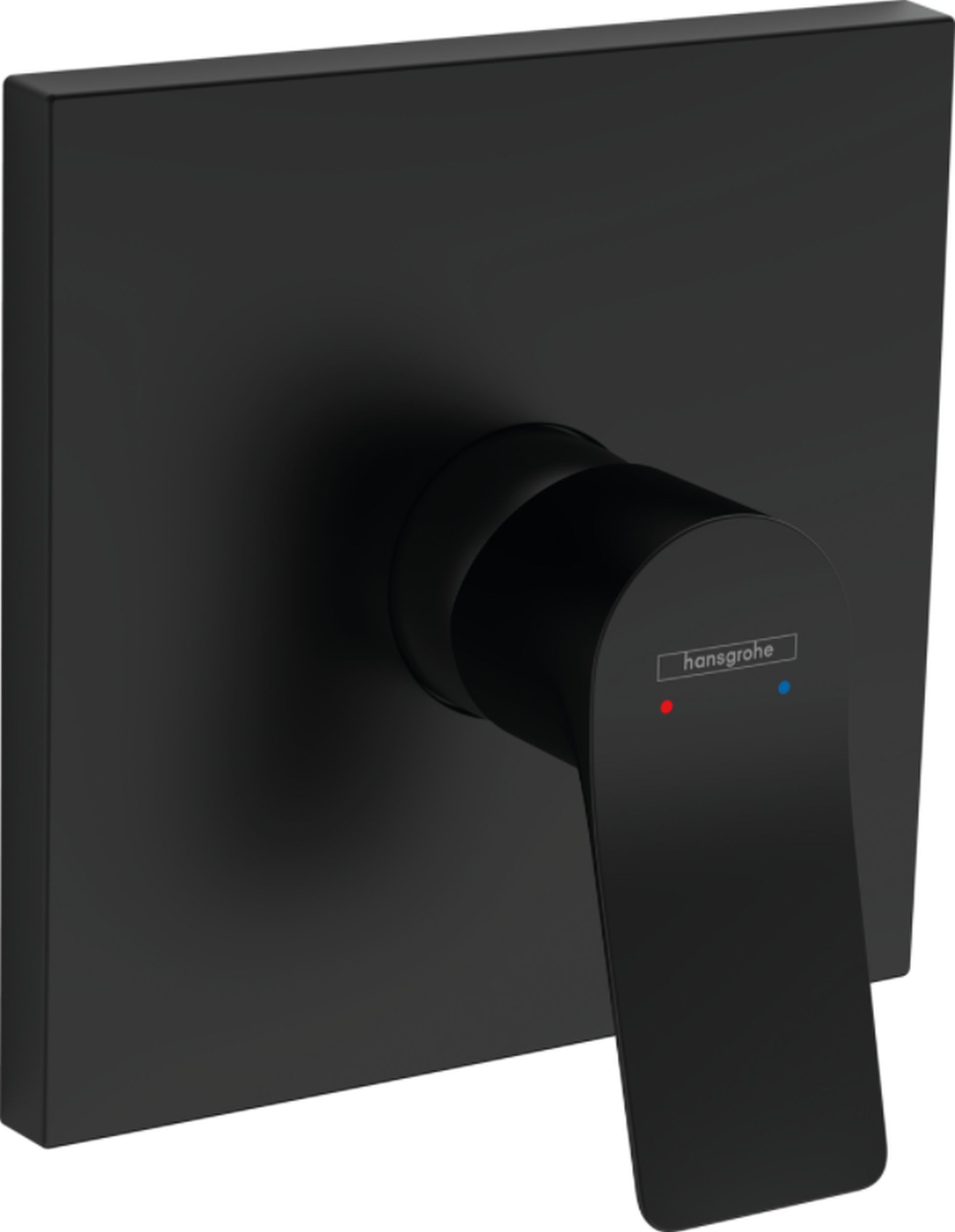 Hansgrohe Vivenis baterie de duș ascuns negru 75615670