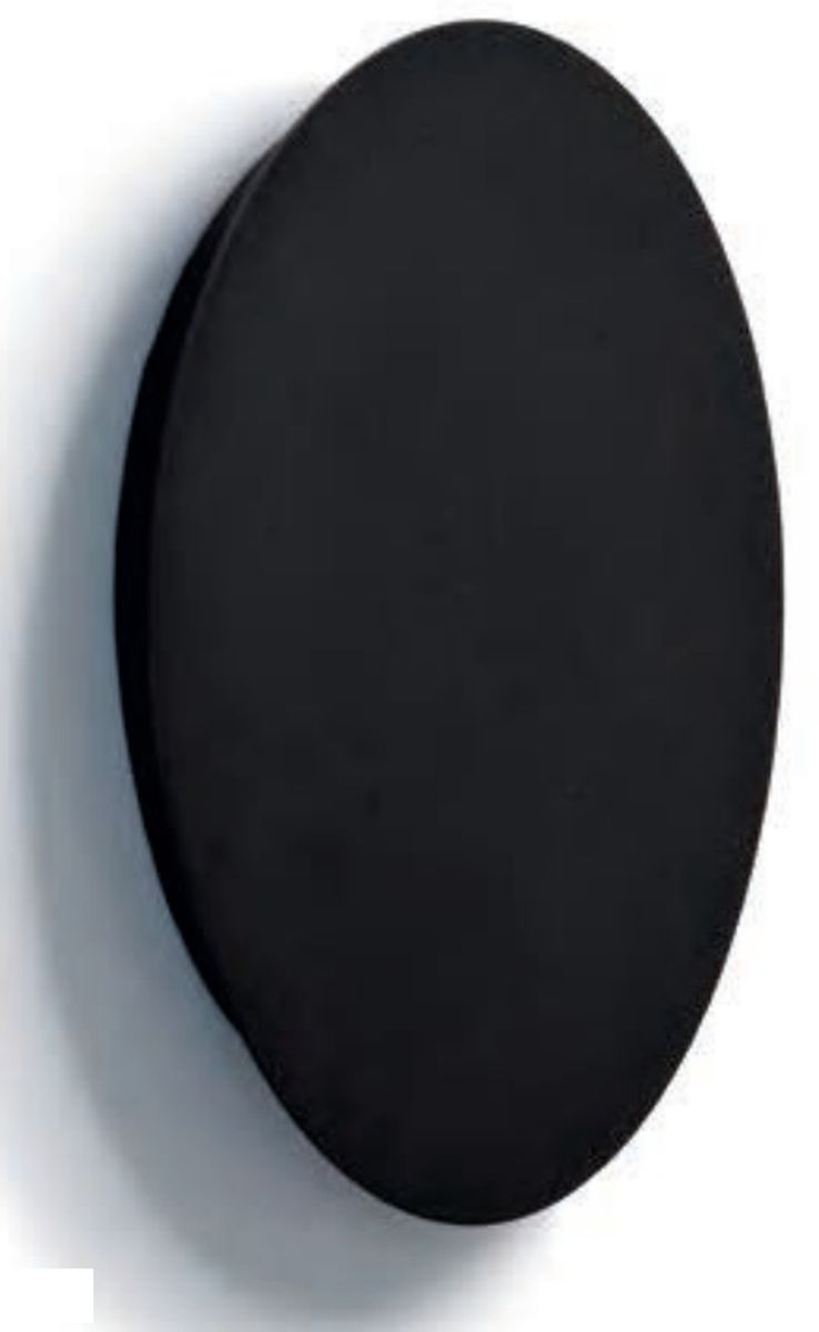 Nowodvorski Lighting Ring plafonier 1x7 W negru 7634