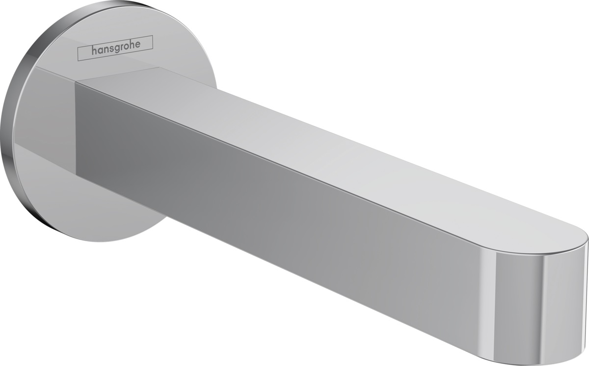Hansgrohe Finoris pipă baterie de cadă crom 76410000