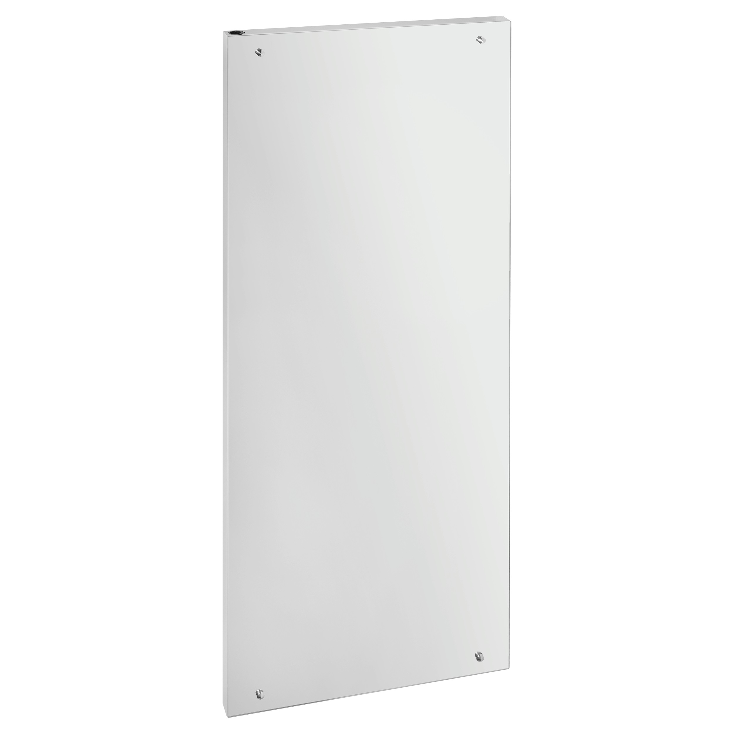 Luxrad Vitro calorifer decorativ 150x60 cm podłączenie inferior alb VIT15006009003ZDC