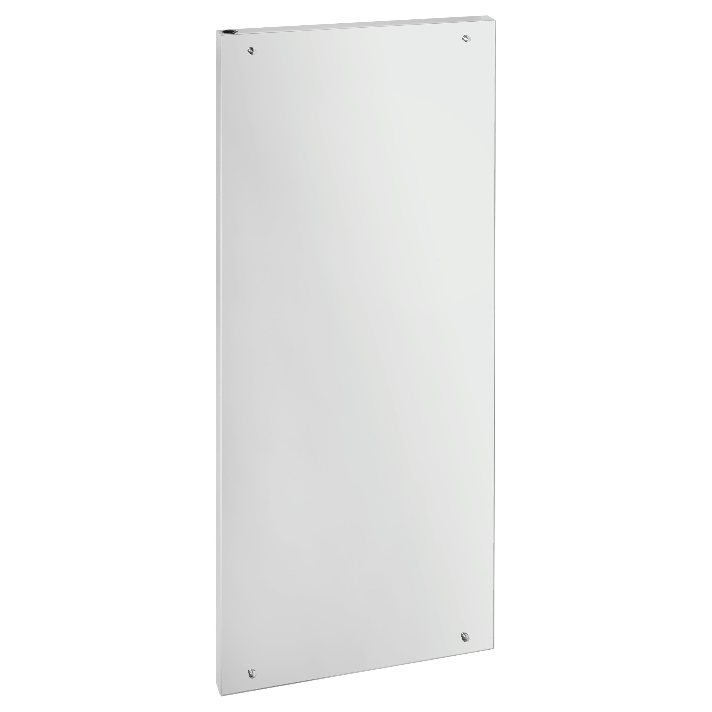 Luxrad Vitro calorifer decorativ 150x50 cm podłączenie inferior alb VIT15005009003ZDC