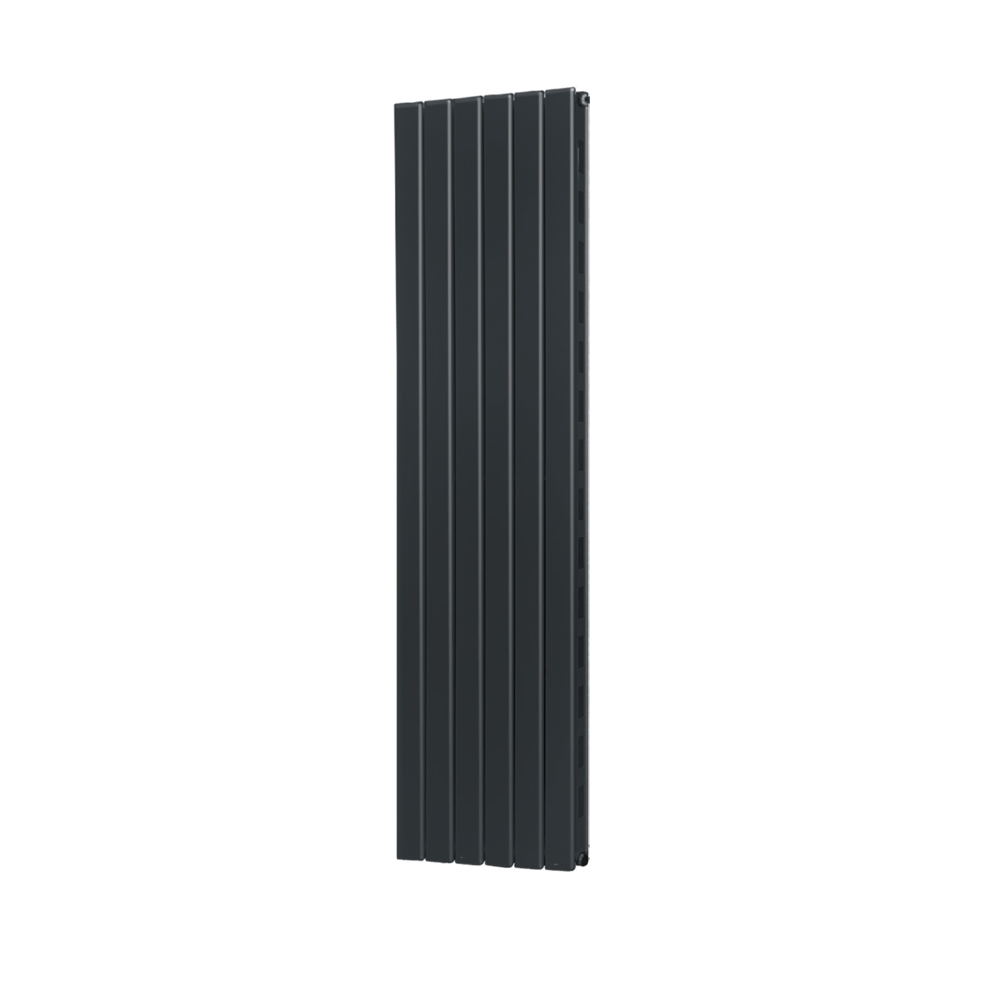 Luxrad Slim Line calorifer decorativ 140x29.5 cm podłączenie inferior SLLI14002957016ZDC