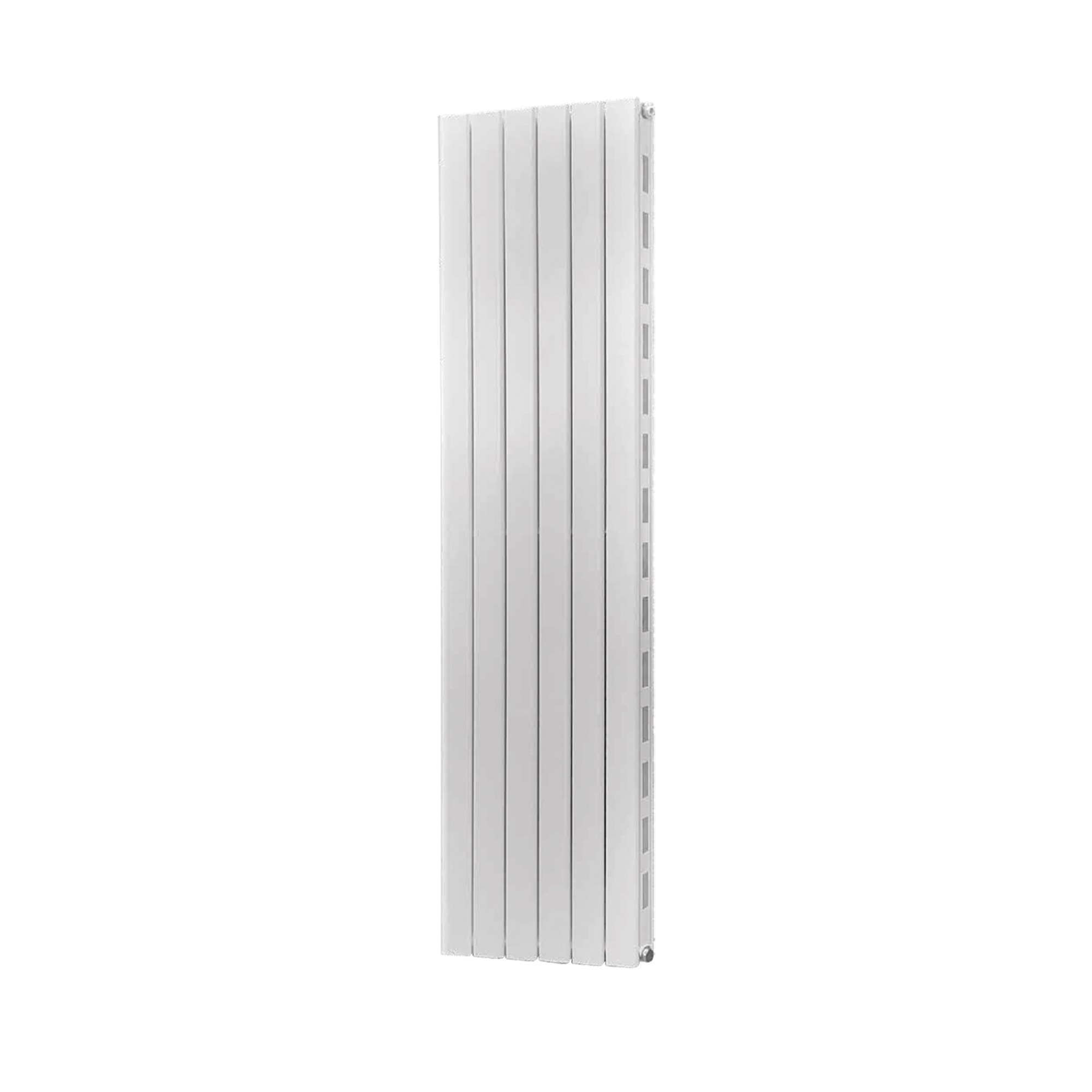 Luxrad Slim Line calorifer decorativ 120x44.5 cm podłączenie inferior alb SLLI12004459003ZDC
