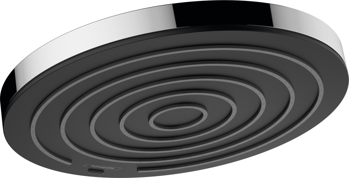 Hansgrohe Pulsify S cap de duș 26x26 cm rotund crom 24141000