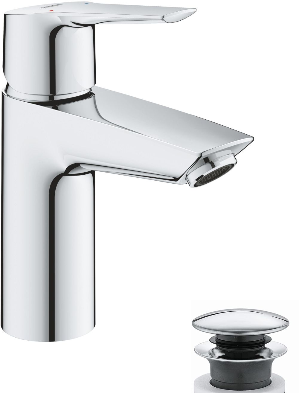 Grohe Start baterie lavoar stativ crom 23550002