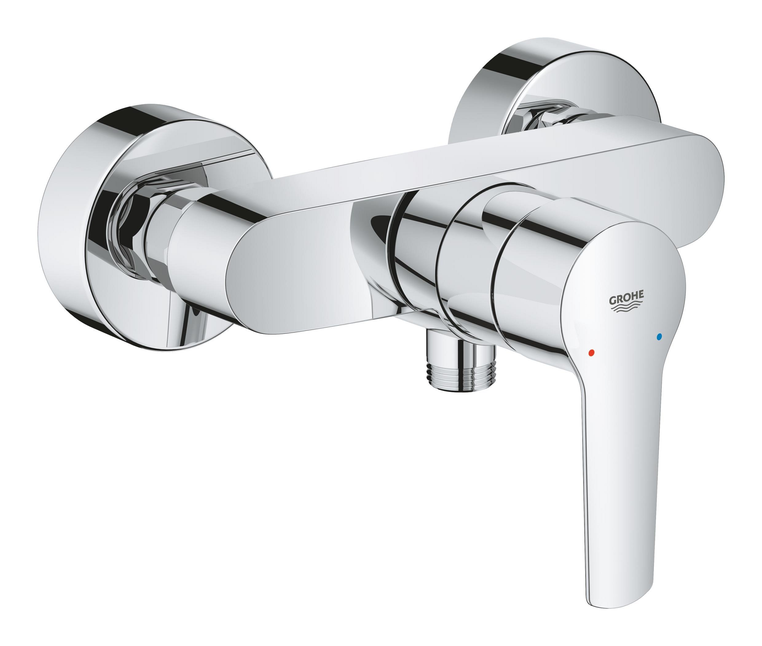 Grohe Start baterie de duș perete StarLight Chrome 24208002